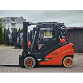 Wózek widłowy Linde H20T-02/600