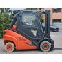 Wózek widłowy Linde H20T-02/600