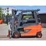 Wózek widłowy Linde E25HL-01/600