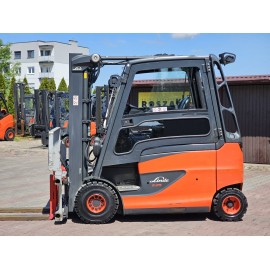Wózek widłowy Linde E25HL-01/600