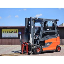 Wózek widłowy Linde E25HL-01/600