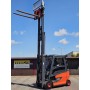 Wózek widłowy Linde E25HL-01/600