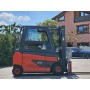 Wózek widłowy Linde E25HL-01/600