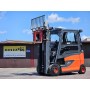 Wózek widłowy Linde E25HL-01/600