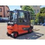 Wózek widłowy Linde E25HL-01/600