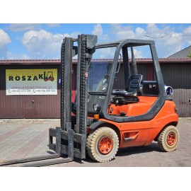 Wózek widłowy Linde H25T-02