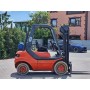Wózek widłowy Linde H25T-02