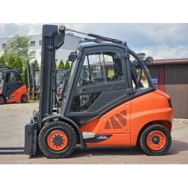 Wózek widłowy Linde H45D-02