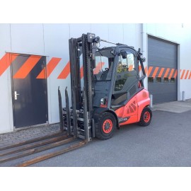 Wózek widłowy Linde H50T-02