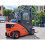 Wózek widłowy Linde H25T-02