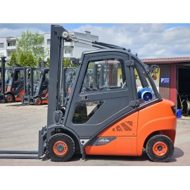 Wózek widłowy Linde H25T-02