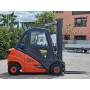 Wózek widłowy Linde H25T-02