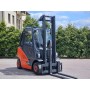 Wózek widłowy Linde H25T-02