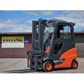 Wózek widłowy Linde H16T-01