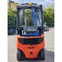Wózek widłowy Linde H16T-01