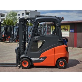 Wózek widłowy Linde H16T-01