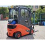 Wózek widłowy Linde H16T-01