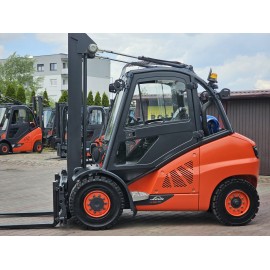 Wózek widłowy Linde H50T-02