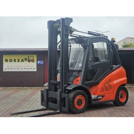 Wózek widłowy Linde H40D-02