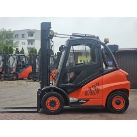 Wózek widłowy Linde H40D-02