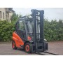 Wózek widłowy Linde H40D-02