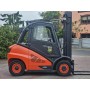 Wózek widłowy Linde H40D-02