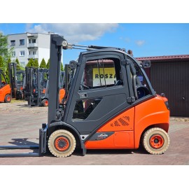 Wózek widłowy Linde H25T-02