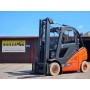 Wózek widłowy Linde H25T-02