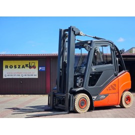 Wózek widłowy Linde H25T-02
