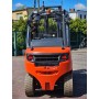Wózek widłowy Linde H25T-02