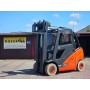 Wózek widłowy Linde H25T-02