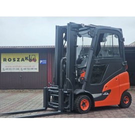 Wózek widłowy Linde H16T-01