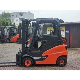 Wózek widłowy Linde H16T-01