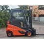 Wózek widłowy Linde H16T-01
