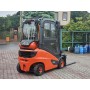 Wózek widłowy Linde H16T-01