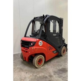 Wózek widłowy Linde H20D/600