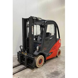 Wózek widłowy Linde H20D/600