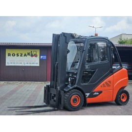 Wózek widłowy Linde H30D-02