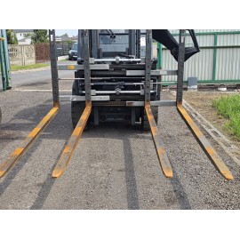 Paletyzer wideł Kaup 3T429C-4