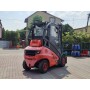 Wózek widłowy Linde H50T-02