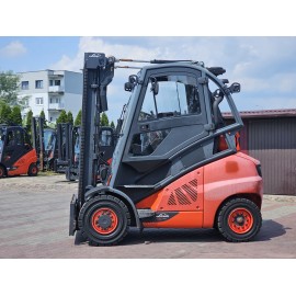 Wózek widłowy Linde H50T-02
