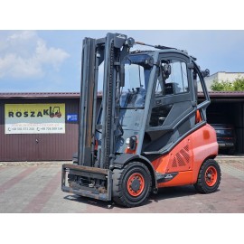 Wózek widłowy Linde H50T-02