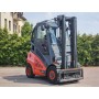 Wózek widłowy Linde H50T-02