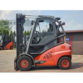 Wózek widłowy Linde H50T-02