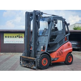 Wózek widłowy Linde H50T-02