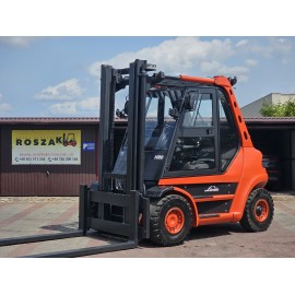 Wózek widłowy Linde H80D-03