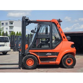 Wózek widłowy Linde H80D-03