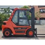 Wózek widłowy Linde H80D-03