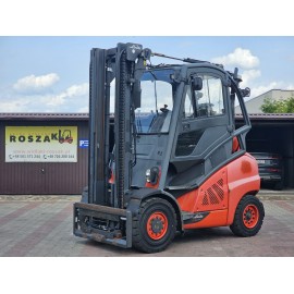 Wózek widłowy Linde H50T-02