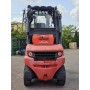 Wózek widłowy Linde H50T-02
